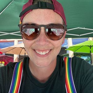 Meet your Posher, Leah